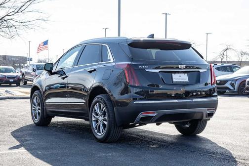 2023 Cadillac XT5 Premium Luxury