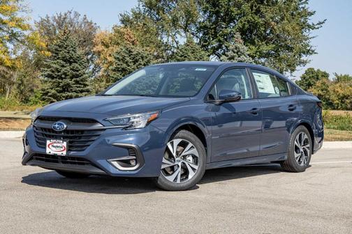2025 Subaru Legacy Premium
