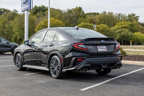 2023 Subaru WRX GT