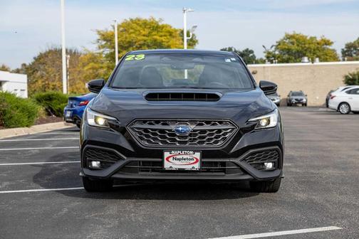 2023 Subaru WRX GT