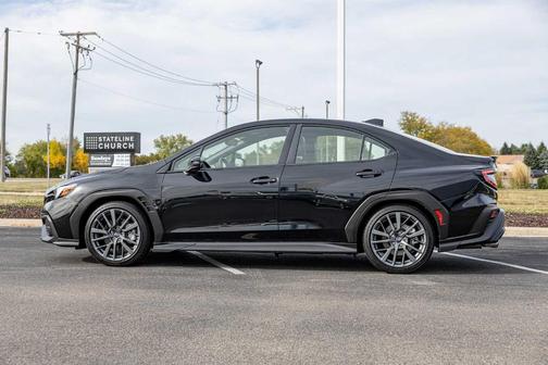 2023 Subaru WRX GT