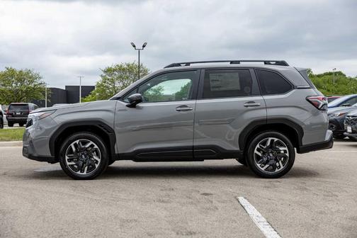 Riverrock Green 2026 Subaru Forester Premium