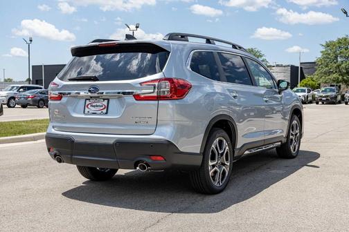 2025 Subaru Ascent Touring