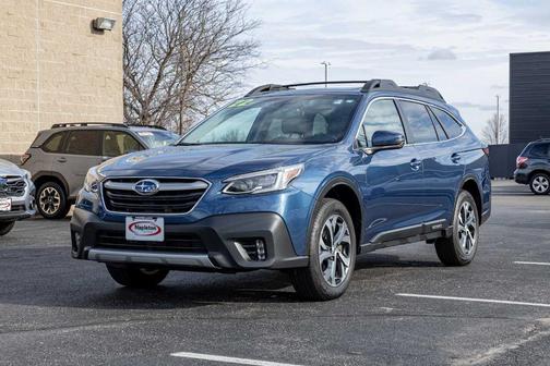 2022 Subaru Outback Limited XT