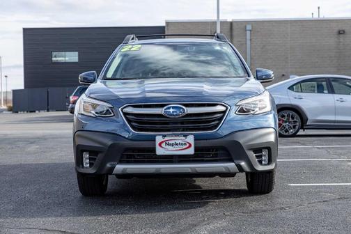 2022 Subaru Outback Limited XT