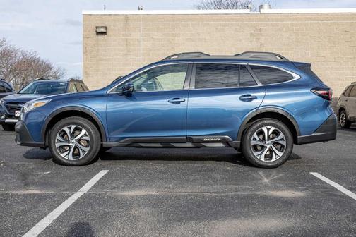 2022 Subaru Outback Limited XT