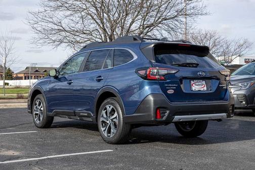 2022 Subaru Outback Limited XT