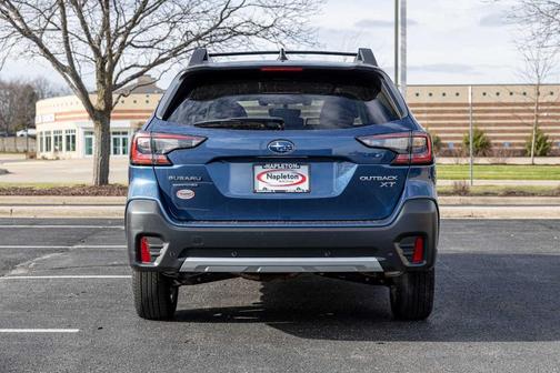2022 Subaru Outback Limited XT