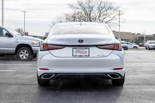 2019 Lexus ES 350 
