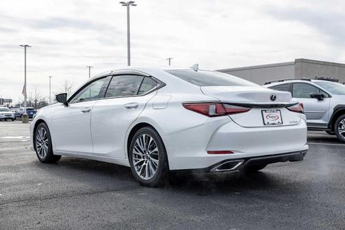 2019 Lexus ES 350 ES 350