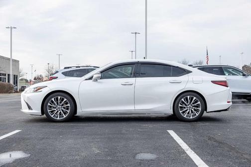 2019 Lexus ES 350 ES 350