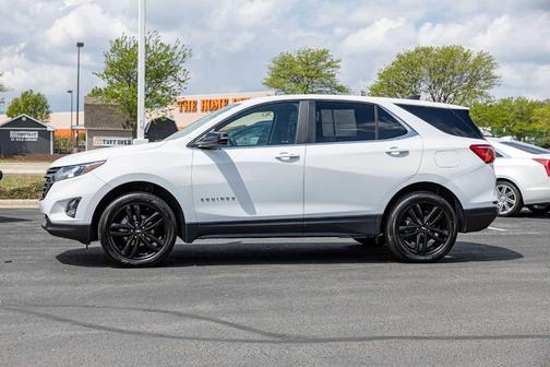 2021 Chevrolet Equinox 1LT