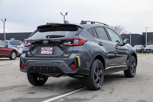 2025 Subaru Crosstrek Sport