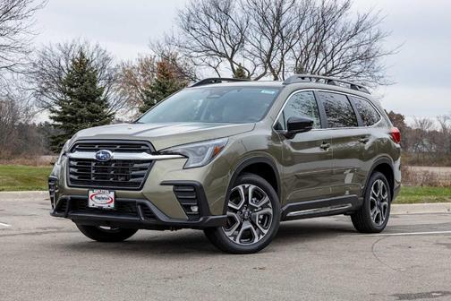 2025 Subaru Ascent Limited