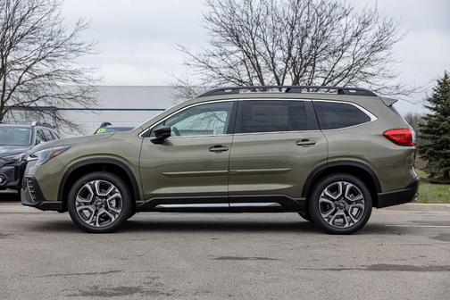 2025 Subaru Ascent Limited