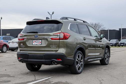 2025 Subaru Ascent Limited