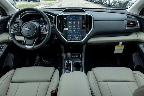 2025 Subaru Ascent Limited