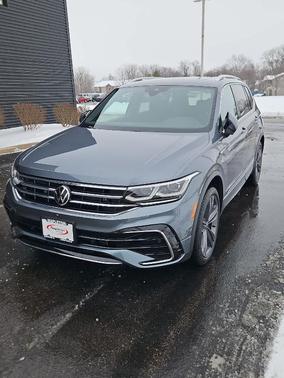 2022 Volkswagen Tiguan 2.0T SEL R-Line