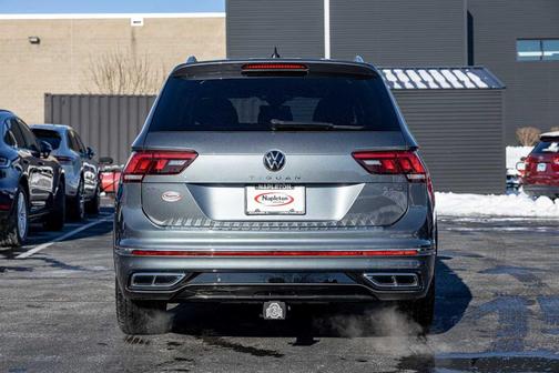 2022 Volkswagen Tiguan 2.0T SEL R-Line