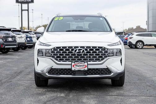 2023 Hyundai SANTA FE Limited