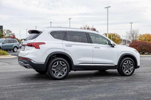 2023 Hyundai SANTA FE Limited