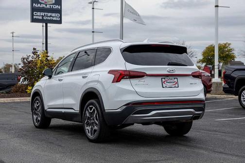 2023 Hyundai SANTA FE Limited