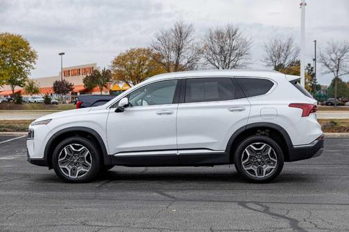 2023 Hyundai SANTA FE Limited