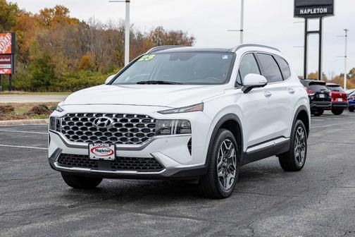 2023 Hyundai SANTA FE Limited
