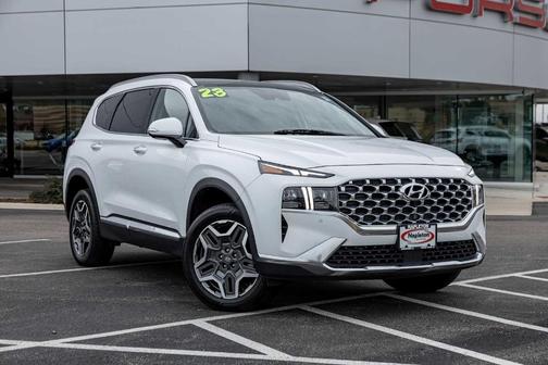 2023 Hyundai SANTA FE Limited