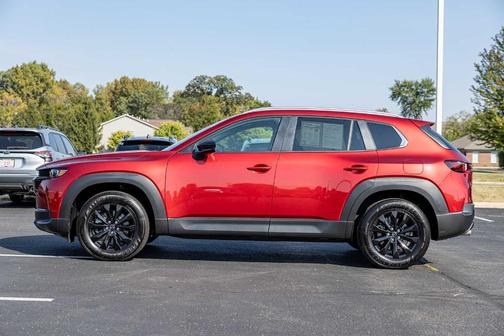 2025 Mazda CX-50 2.5 S Premium Package