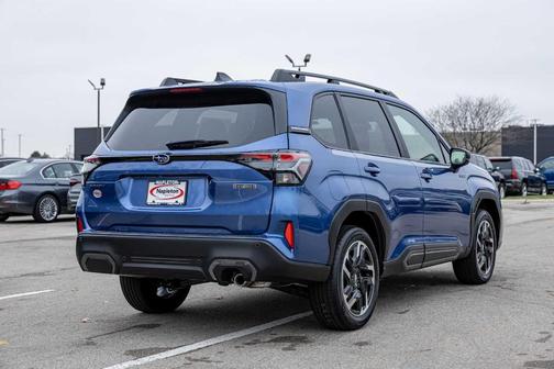 2025 Subaru Forester Hybrid Limited
