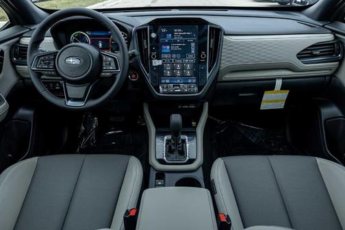 2025 Subaru Forester Hybrid Limited