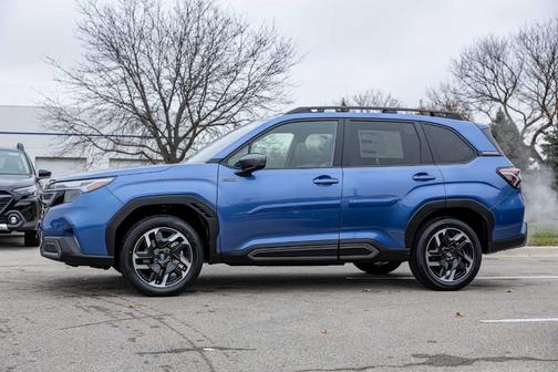 2025 Subaru Forester Hybrid Limited