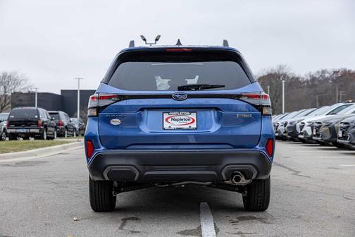 2025 Subaru Forester Hybrid Limited