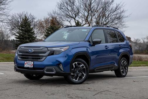 2025 Subaru Forester Hybrid Limited
