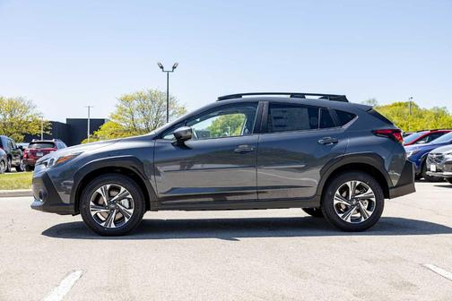 Magnetite Gray Metallic 2026 Subaru Crosstrek Premium