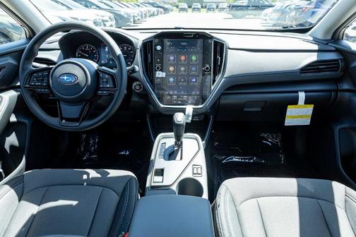 Magnetite Gray Metallic 2026 Subaru Crosstrek Premium