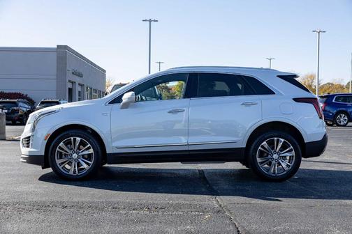 2021 Cadillac XT5 Premium Luxury