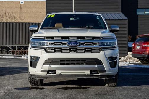 2024 Ford Expedition Max Platinum