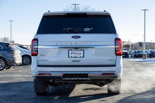 2024 Ford Expedition Max Platinum
