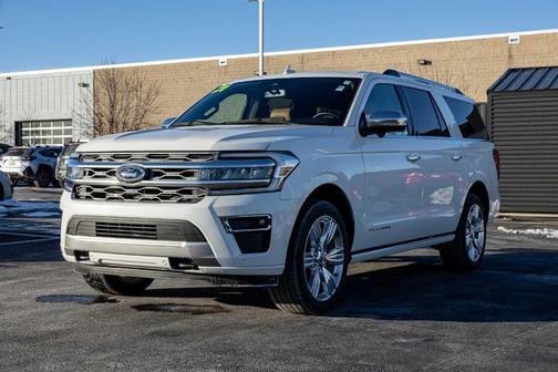2024 Ford Expedition Max Platinum