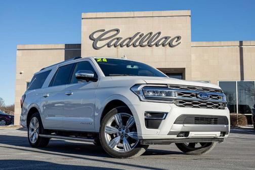 2024 Ford Expedition Max Platinum