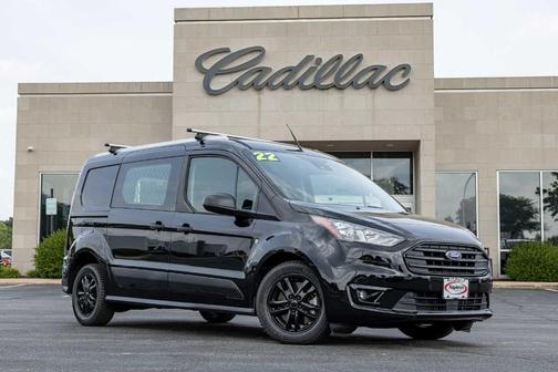 2022 Ford Transit Connect XLT