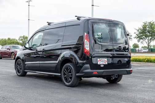 2022 Ford Transit Connect XLT