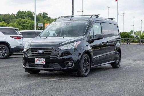 2022 Ford Transit Connect XLT