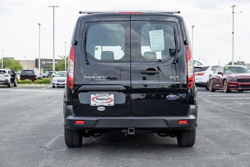 2022 Ford Transit Connect XLT
