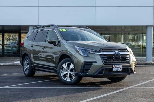 2024 Subaru Ascent Premium
