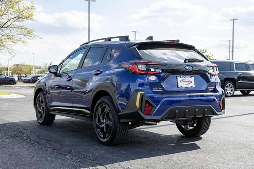 Sapphire Blue Pearl 2025 Subaru Crosstrek Sport
