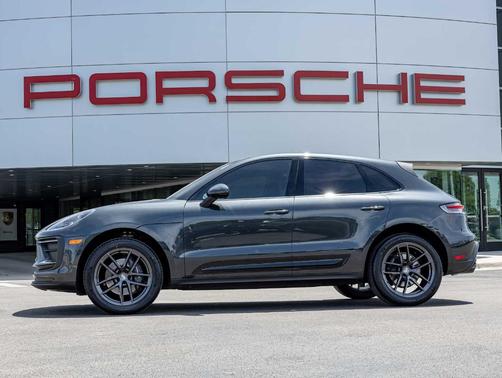 2023 Porsche Macan T