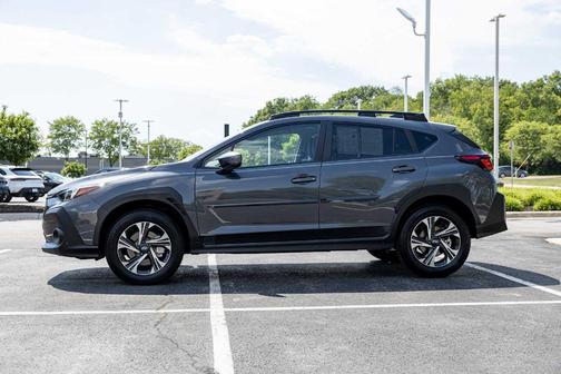 Magnetite Gray Metallic 2026 Subaru Crosstrek Premium